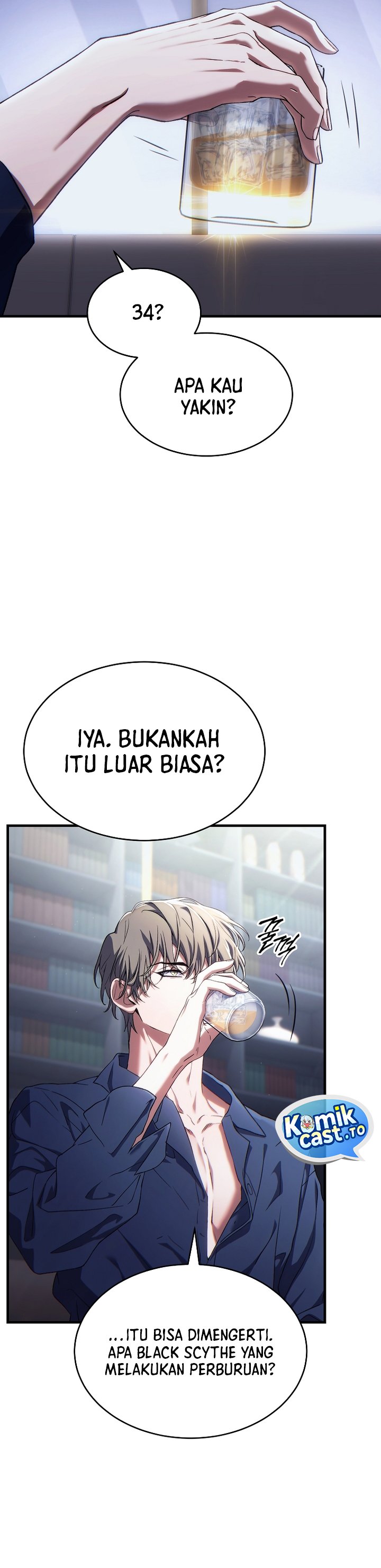 The Max-Level Player’s 100th Regression Chapter 73 Gambar 28