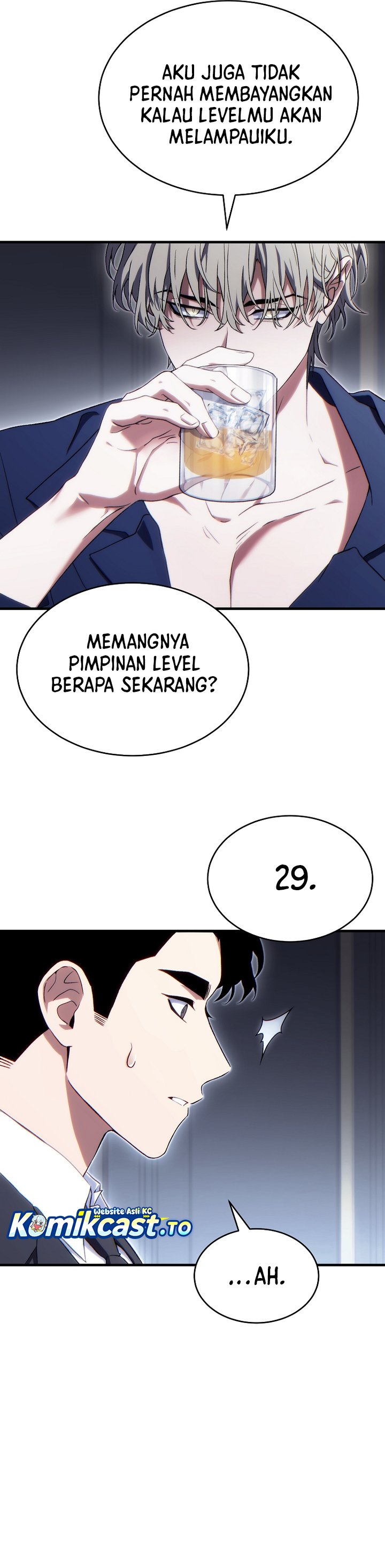The Max-Level Player’s 100th Regression Chapter 73 Gambar 30