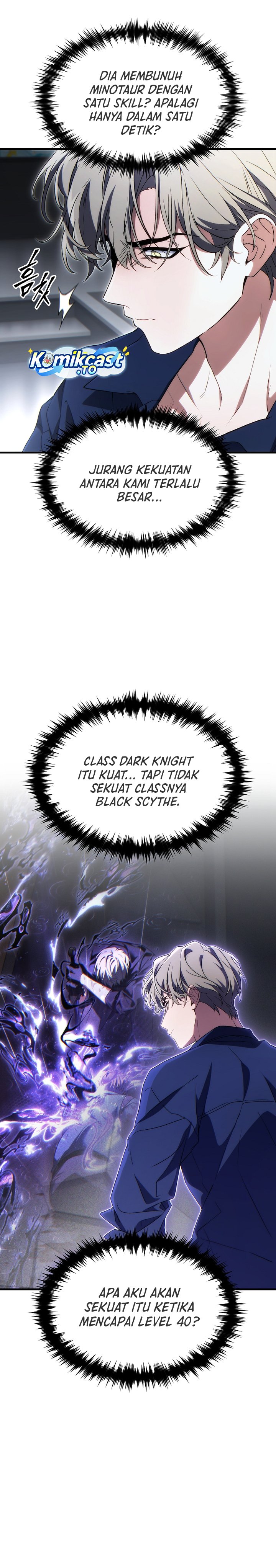 The Max-Level Player’s 100th Regression Chapter 73 Gambar 33