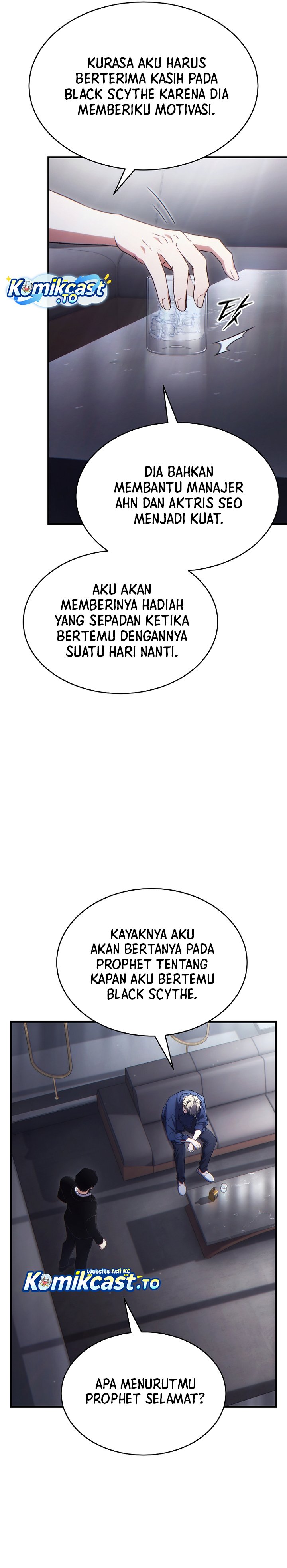 The Max-Level Player’s 100th Regression Chapter 73 Gambar 35