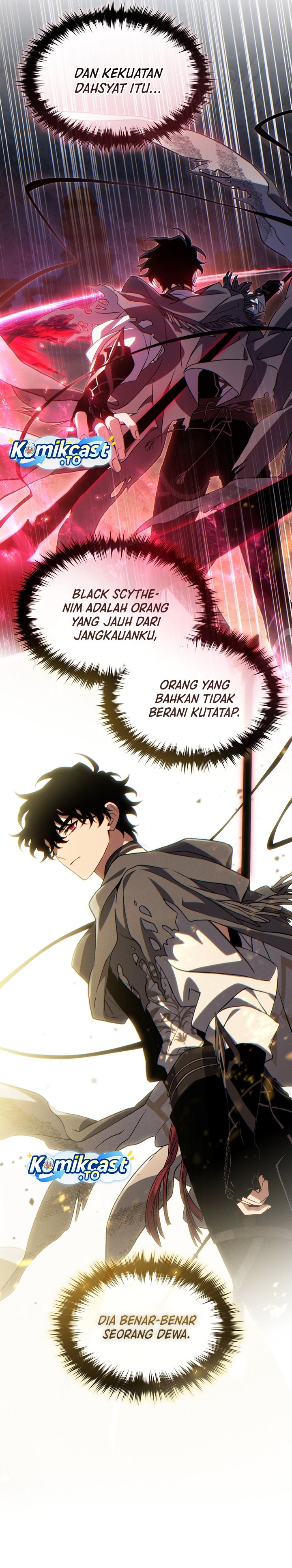 The Max-Level Player’s 100th Regression Chapter 73 Gambar 40