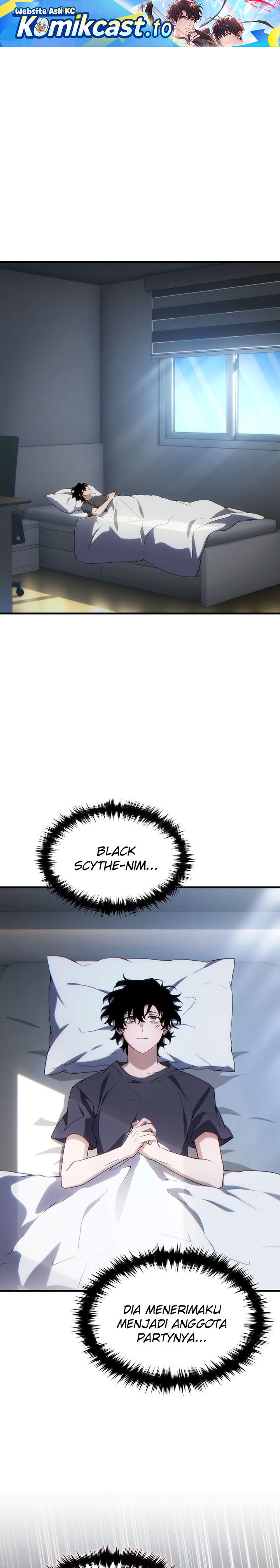 The Max-Level Player’s 100th Regression Chapter 74 Gambar 2