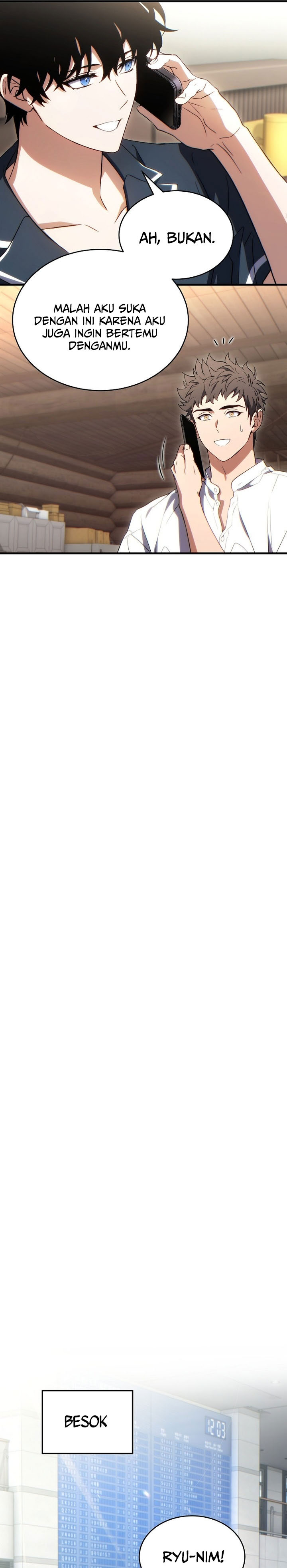 The Max-Level Player’s 100th Regression Chapter 74 Gambar 10