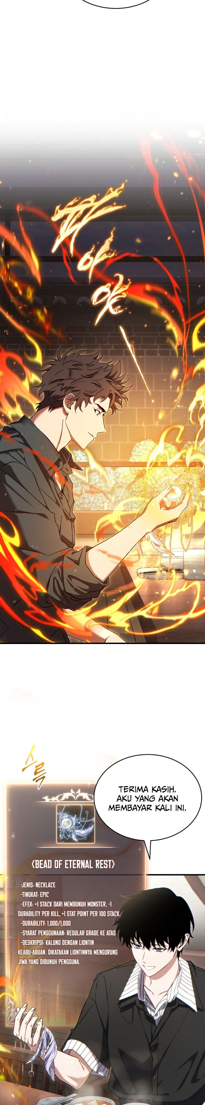 The Max-Level Player’s 100th Regression Chapter 74 Gambar 15