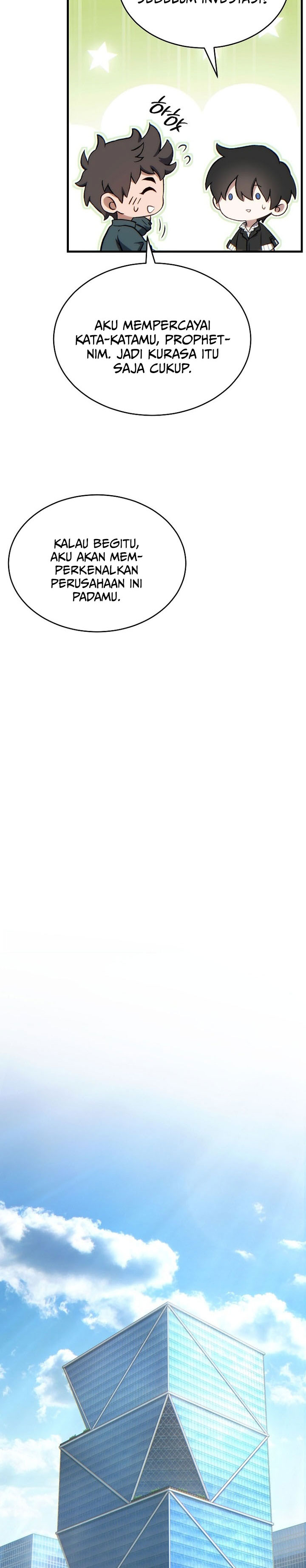 The Max-Level Player’s 100th Regression Chapter 74 Gambar 20