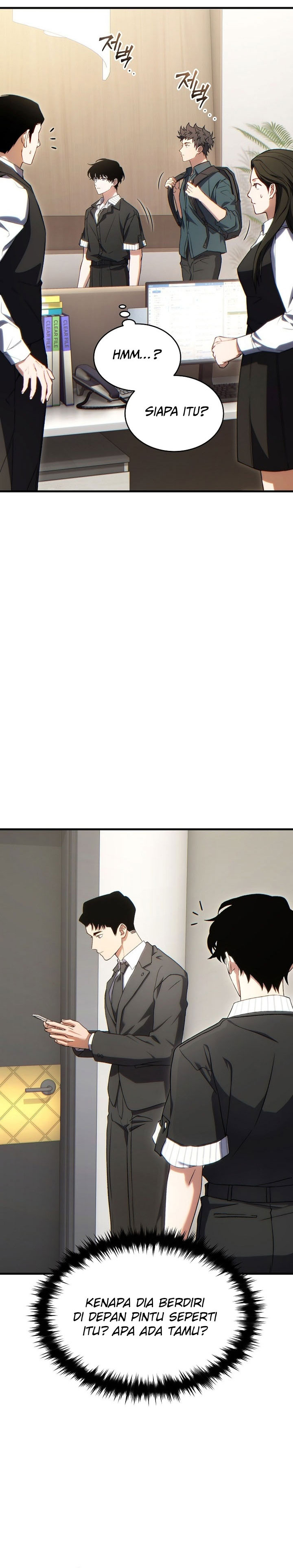 The Max-Level Player’s 100th Regression Chapter 74 Gambar 27