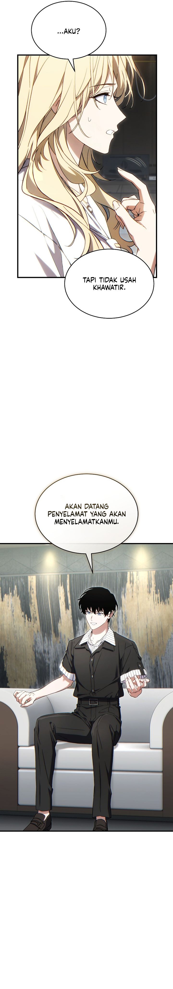 The Max-Level Player’s 100th Regression Chapter 75 Gambar 10