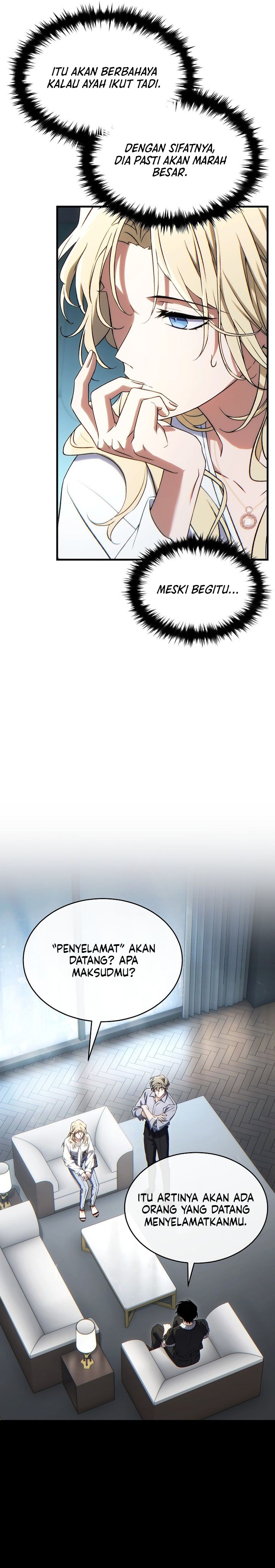 The Max-Level Player’s 100th Regression Chapter 75 Gambar 13