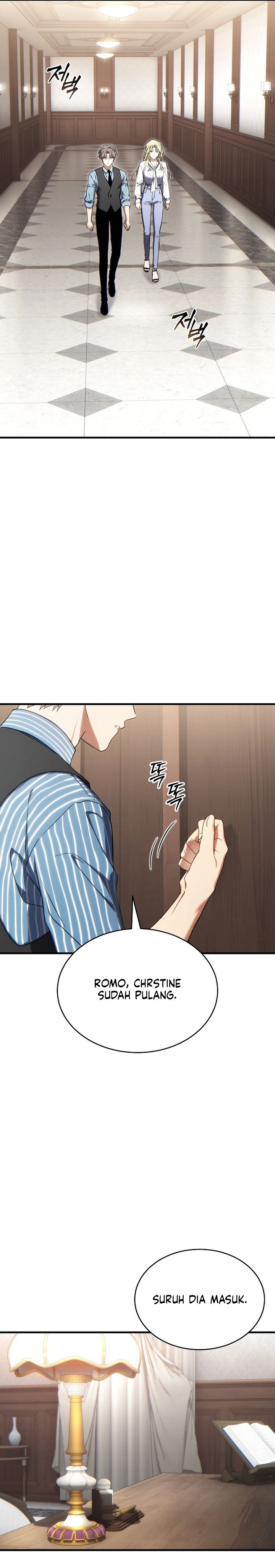 The Max-Level Player’s 100th Regression Chapter 75 Gambar 18