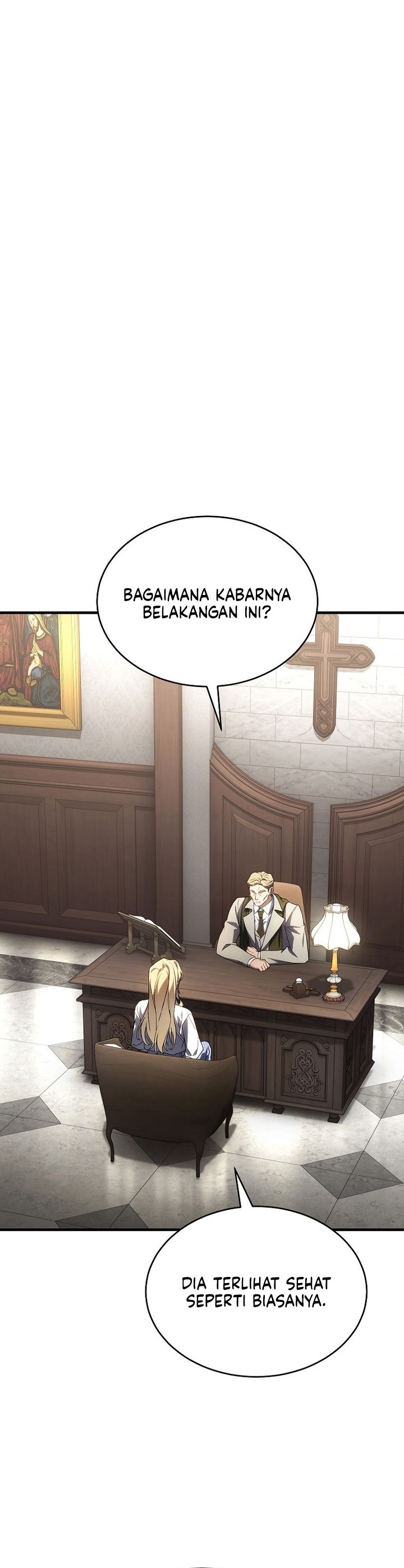 The Max-Level Player’s 100th Regression Chapter 75 Gambar 20