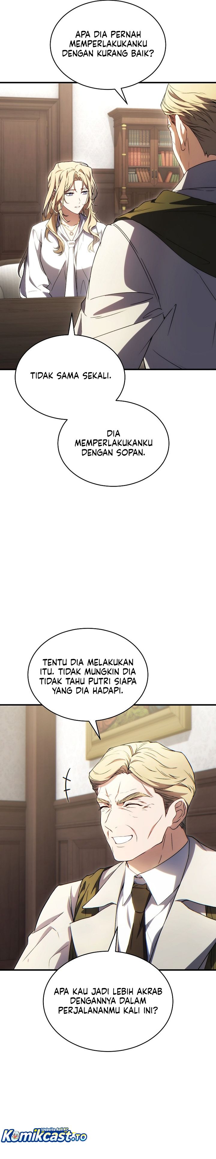 The Max-Level Player’s 100th Regression Chapter 75 Gambar 21