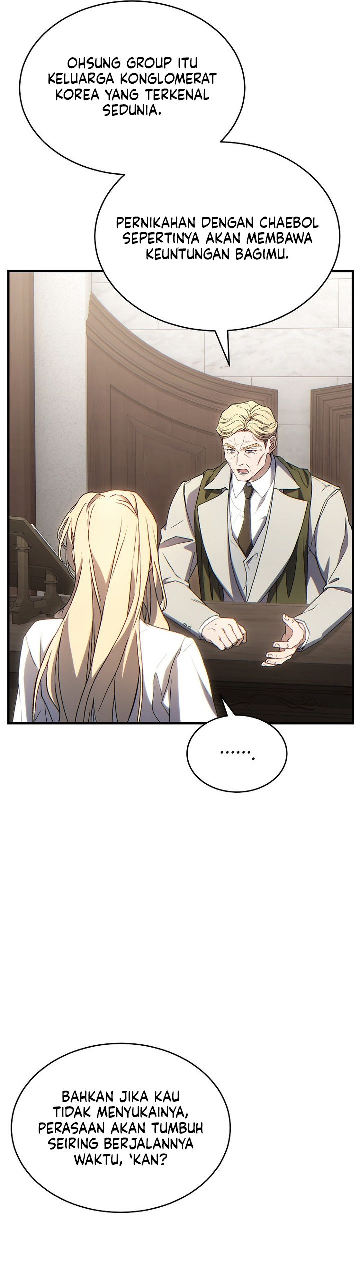 The Max-Level Player’s 100th Regression Chapter 75 Gambar 23