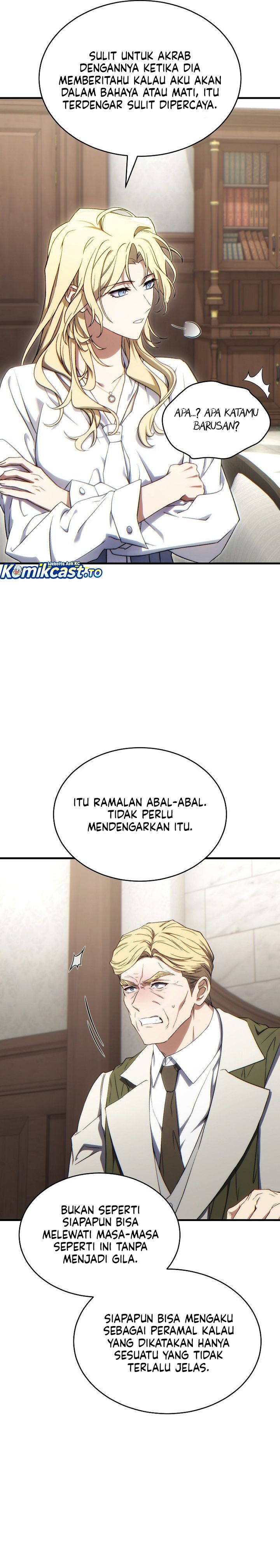 The Max-Level Player’s 100th Regression Chapter 75 Gambar 30