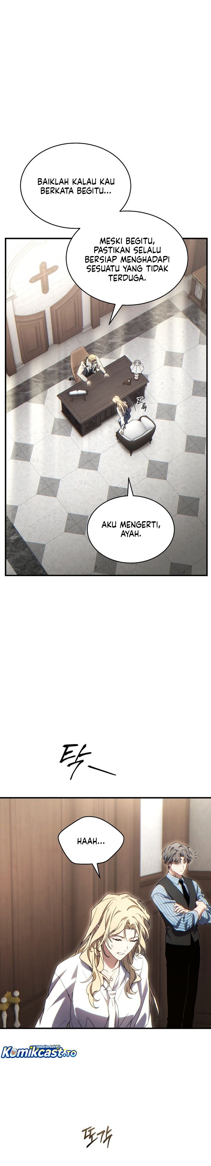 The Max-Level Player’s 100th Regression Chapter 75 Gambar 32