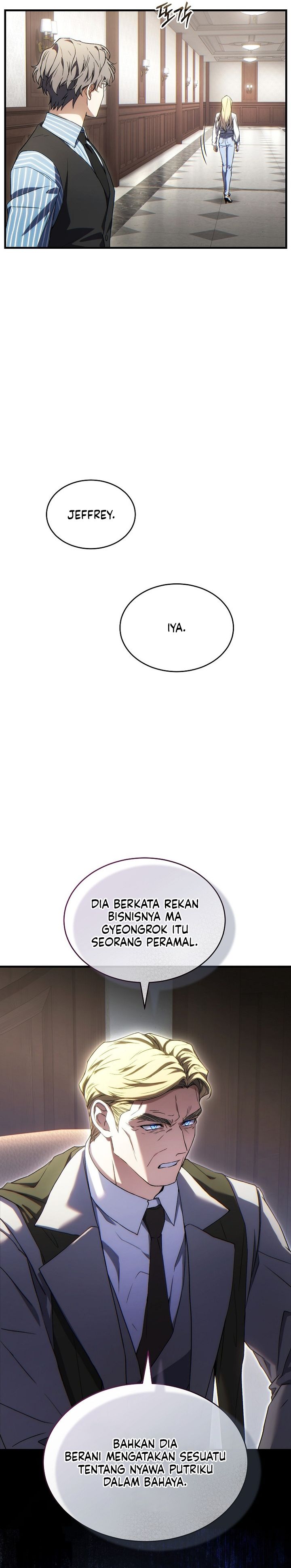 The Max-Level Player’s 100th Regression Chapter 75 Gambar 33