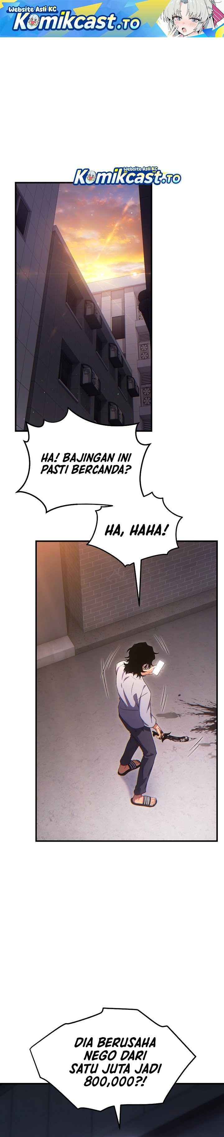 The Max-Level Player’s 100th Regression Chapter 77 Gambar 2