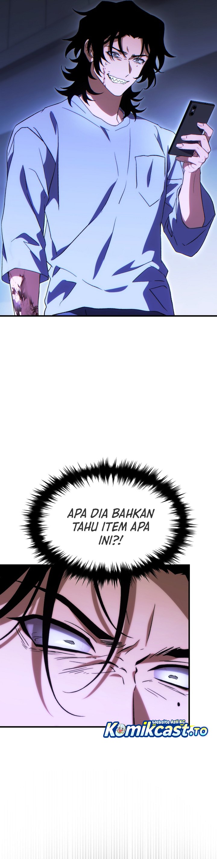 The Max-Level Player’s 100th Regression Chapter 77 Gambar 3