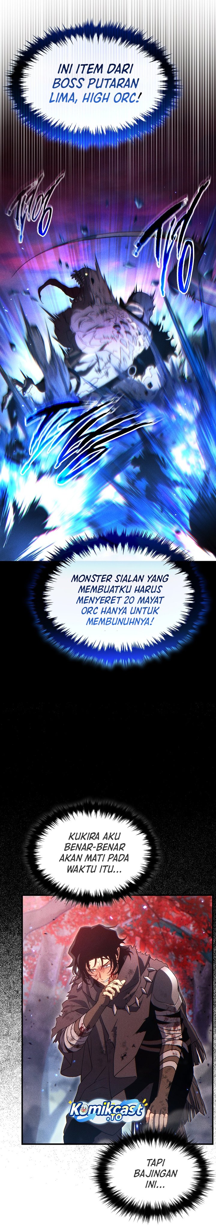 The Max-Level Player’s 100th Regression Chapter 77 Gambar 4