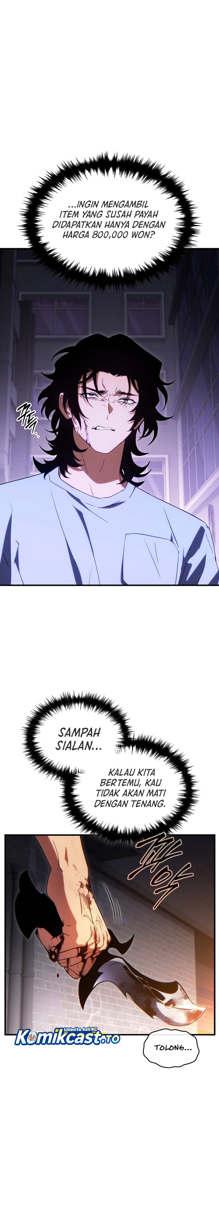 The Max-Level Player’s 100th Regression Chapter 77 Gambar 5