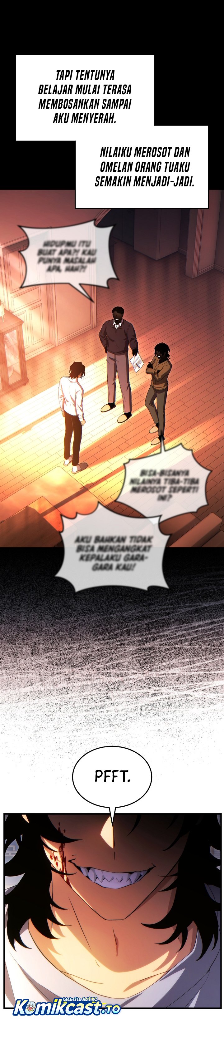 The Max-Level Player’s 100th Regression Chapter 77 Gambar 11