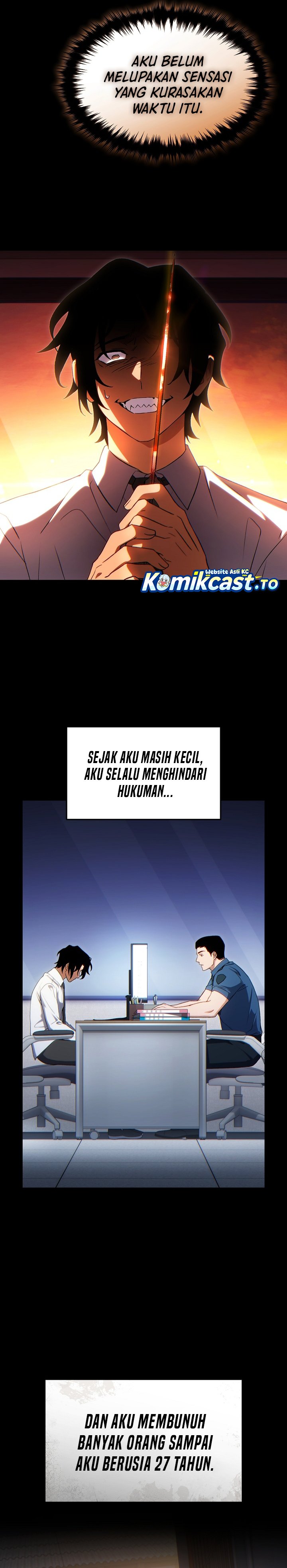 The Max-Level Player’s 100th Regression Chapter 77 Gambar 13