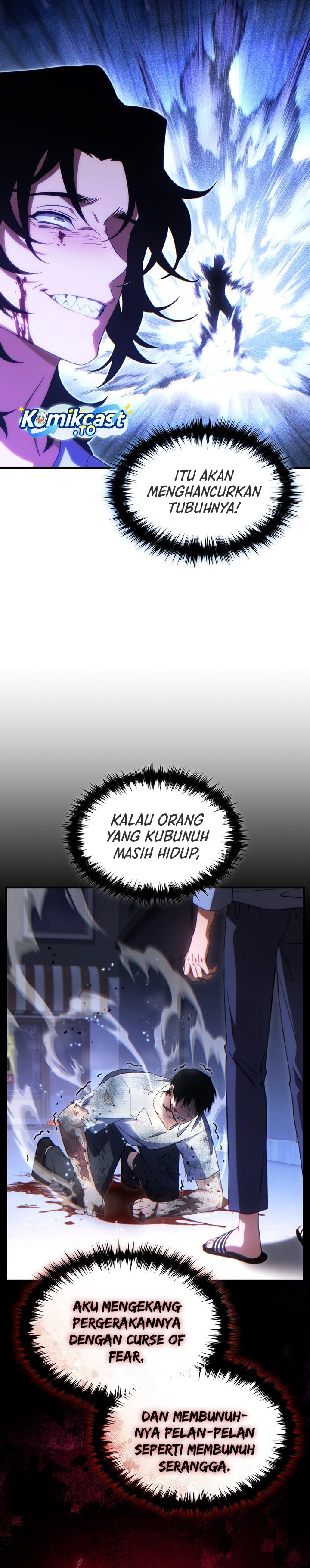 The Max-Level Player’s 100th Regression Chapter 77 Gambar 20