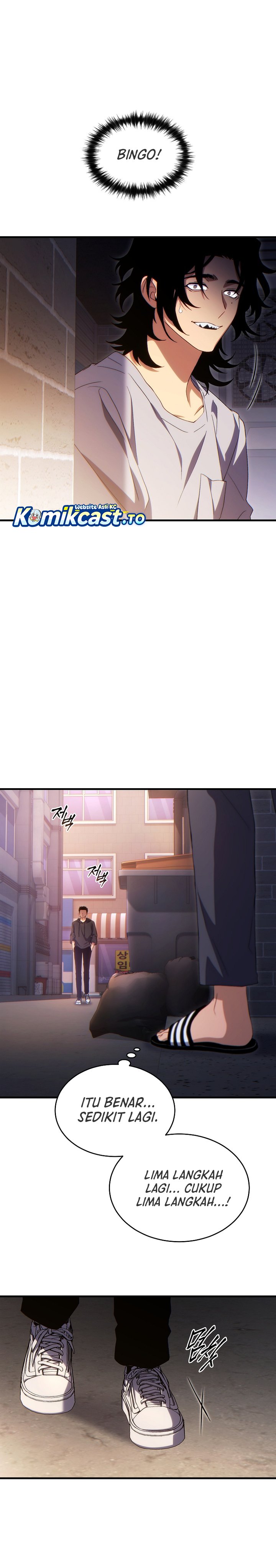 The Max-Level Player’s 100th Regression Chapter 77 Gambar 24