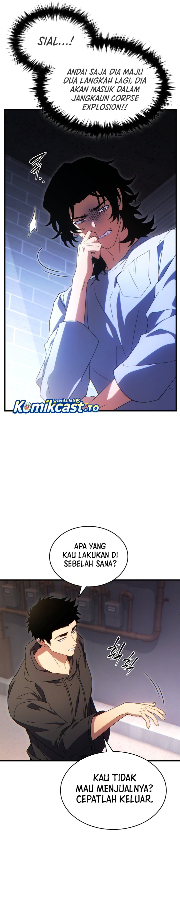 The Max-Level Player’s 100th Regression Chapter 77 Gambar 26