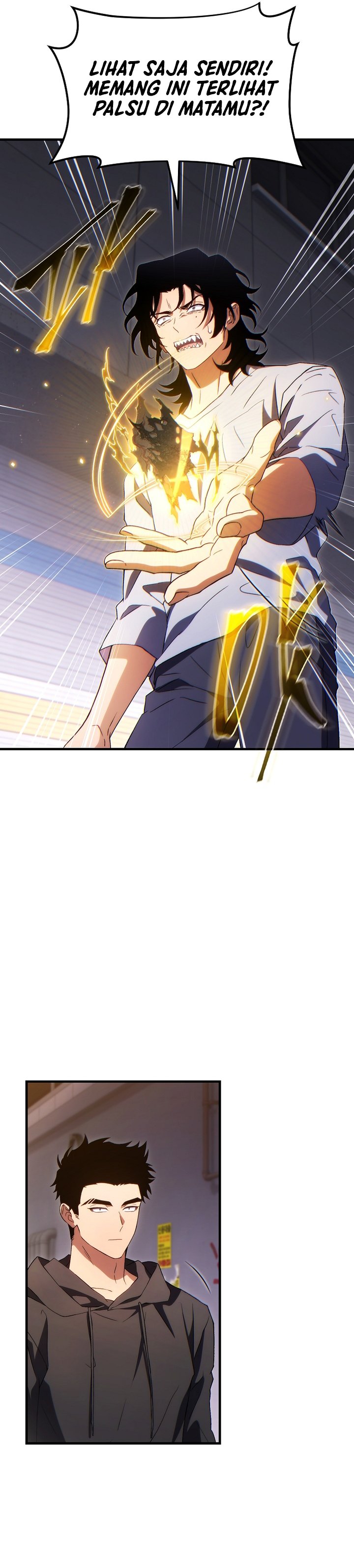 The Max-Level Player’s 100th Regression Chapter 77 Gambar 33