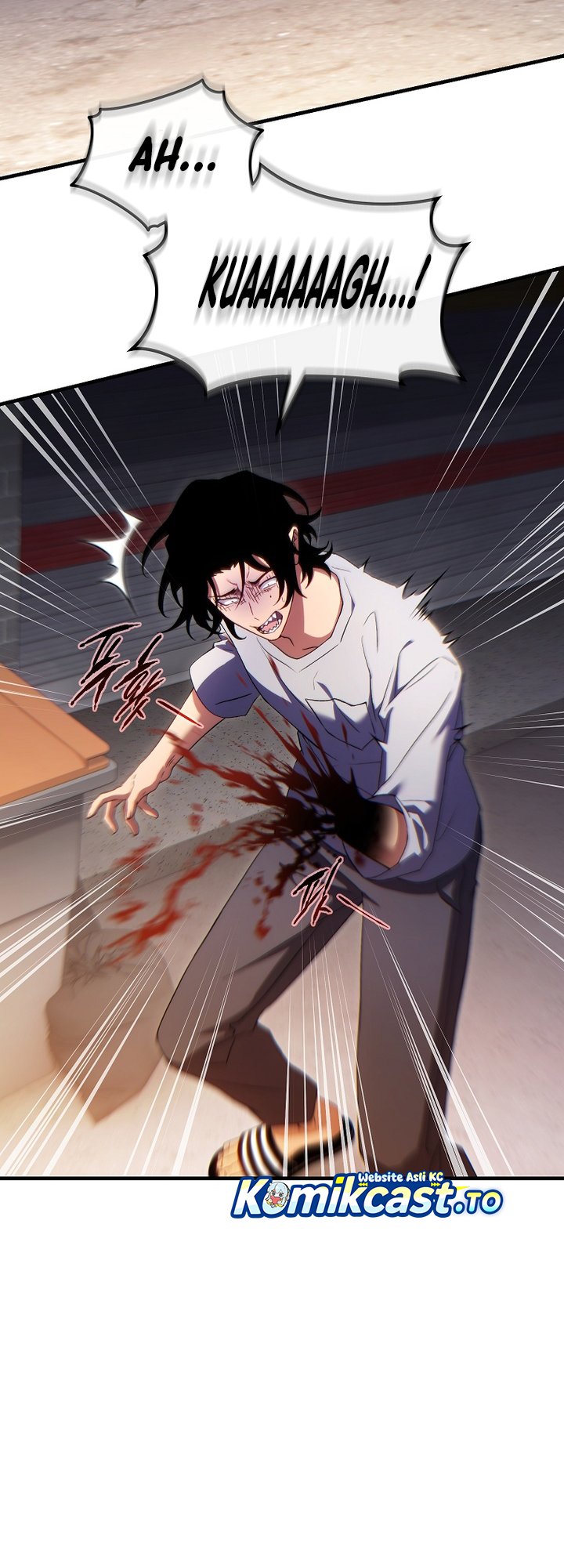 The Max-Level Player’s 100th Regression Chapter 77 Gambar 35