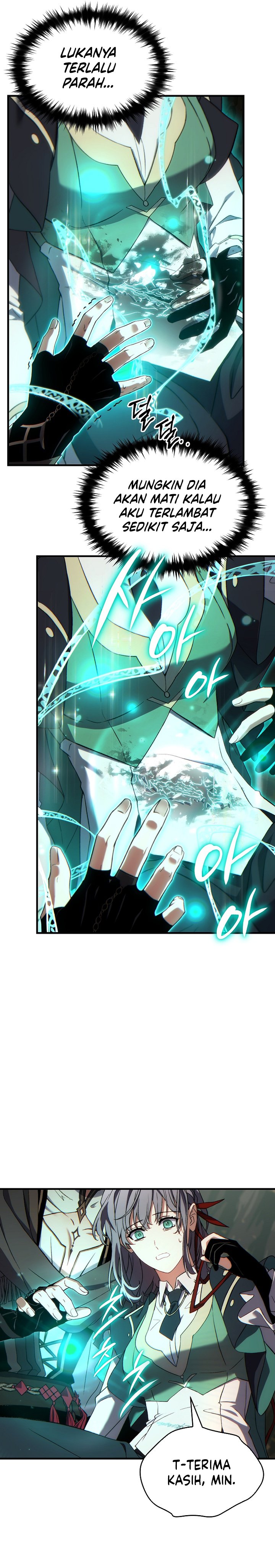 The Max-Level Player’s 100th Regression Chapter 80 Gambar 7