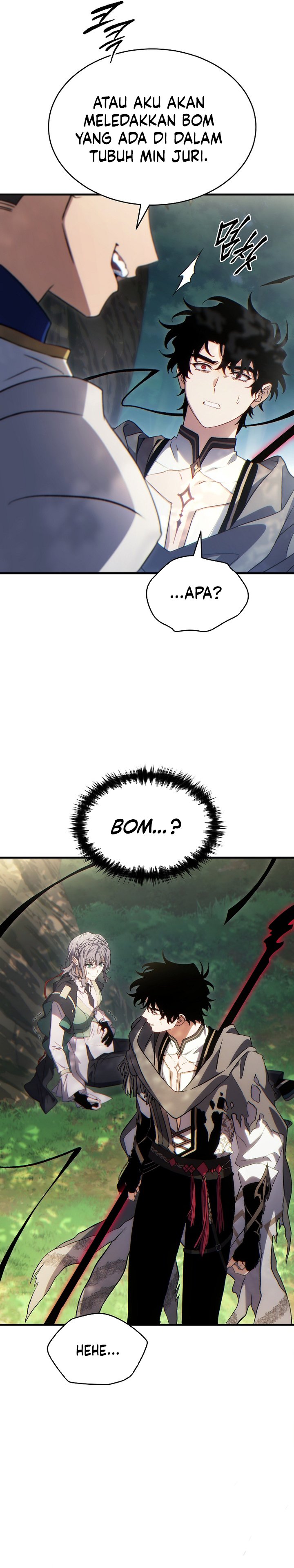 The Max-Level Player’s 100th Regression Chapter 80 Gambar 16