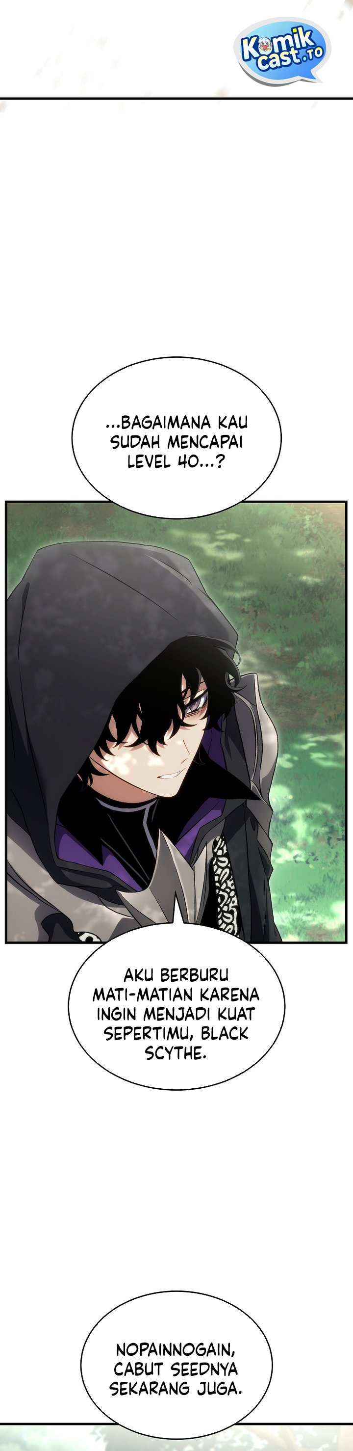 The Max-Level Player’s 100th Regression Chapter 80 Gambar 20