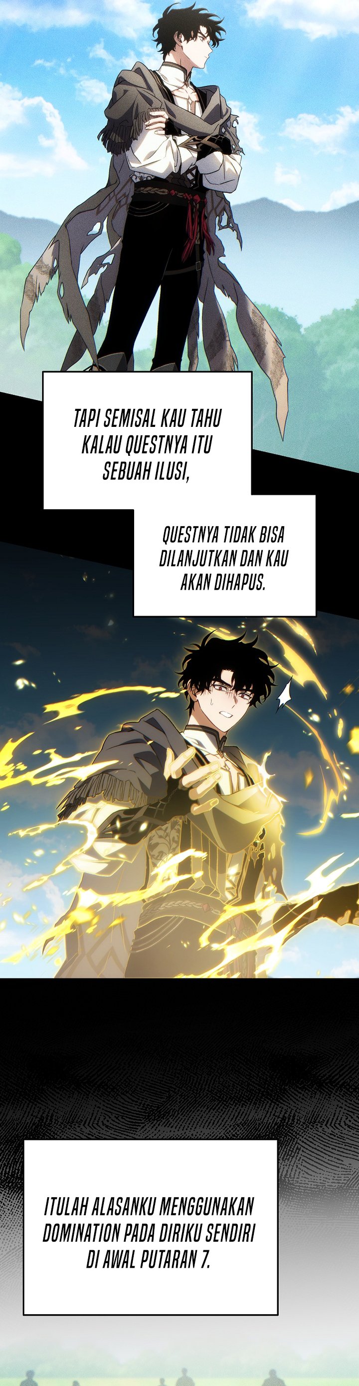 The Max-Level Player’s 100th Regression Chapter 80 Gambar 33