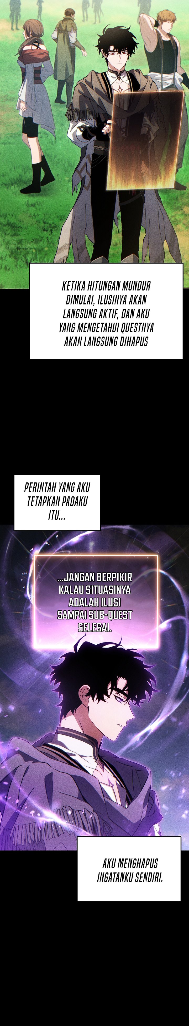 The Max-Level Player’s 100th Regression Chapter 80 Gambar 34