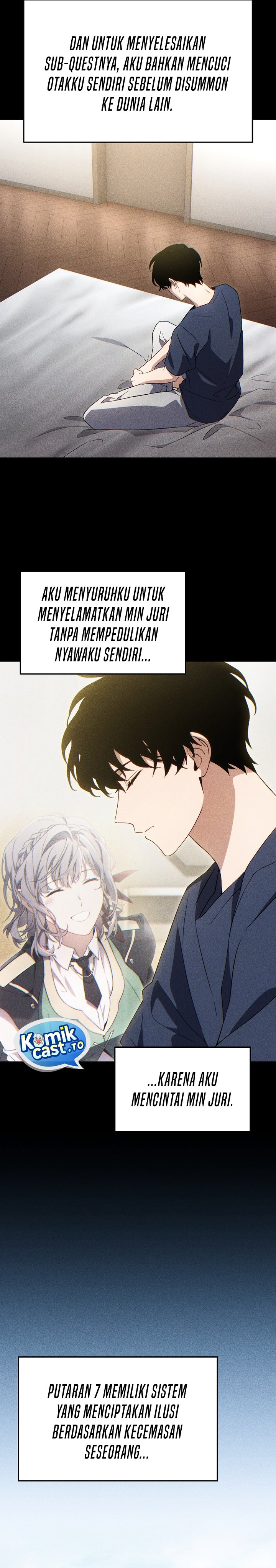 The Max-Level Player’s 100th Regression Chapter 80 Gambar 35