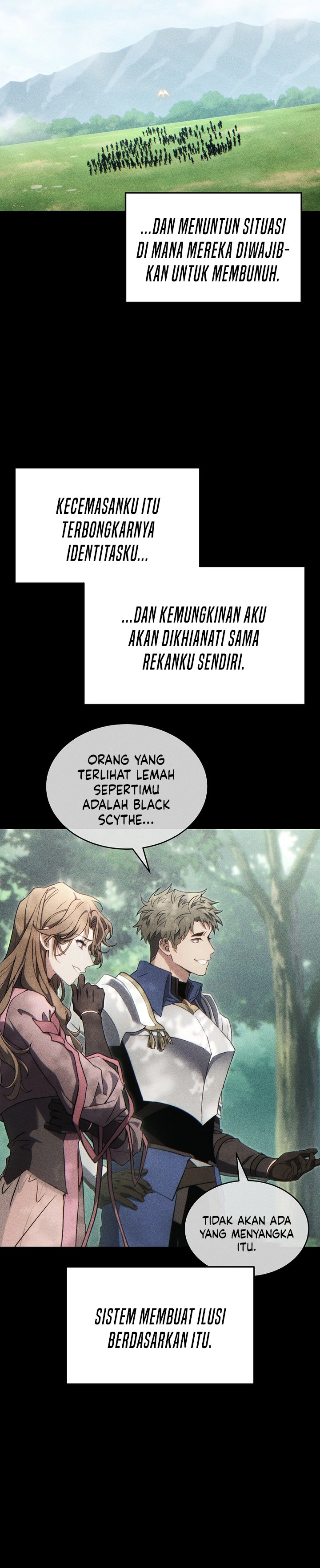 The Max-Level Player’s 100th Regression Chapter 80 Gambar 36