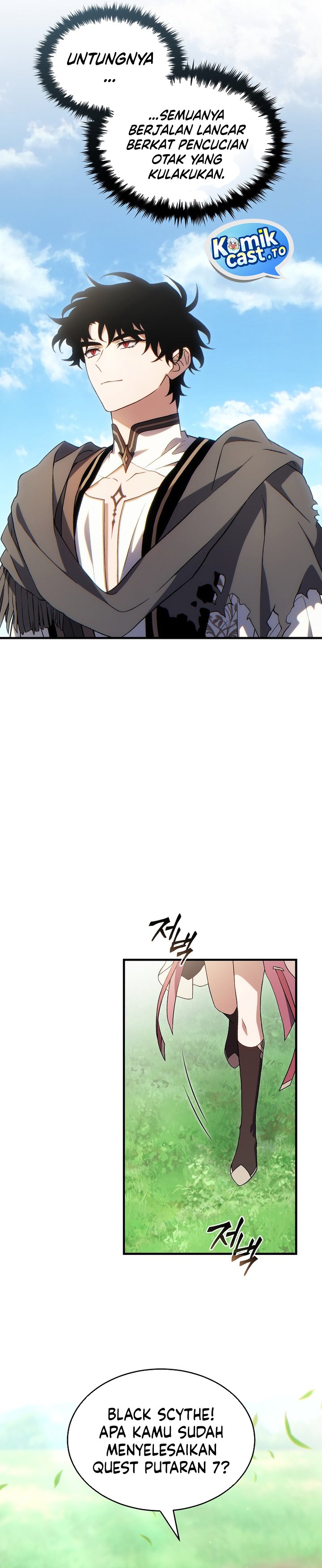 The Max-Level Player’s 100th Regression Chapter 80 Gambar 38