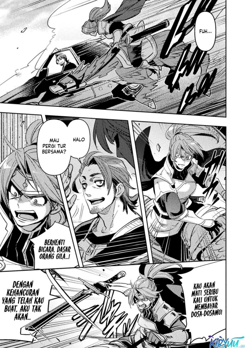 The Mercenary Bomber Explode All Cheaters Chapter 07 Gambar 2