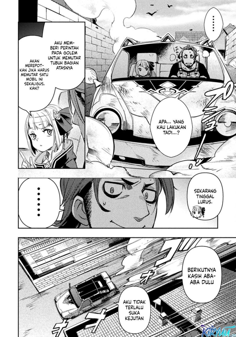The Mercenary Bomber Explode All Cheaters Chapter 07 Gambar 12