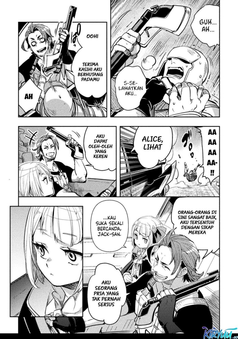 The Mercenary Bomber Explode All Cheaters Chapter 07 Gambar 19