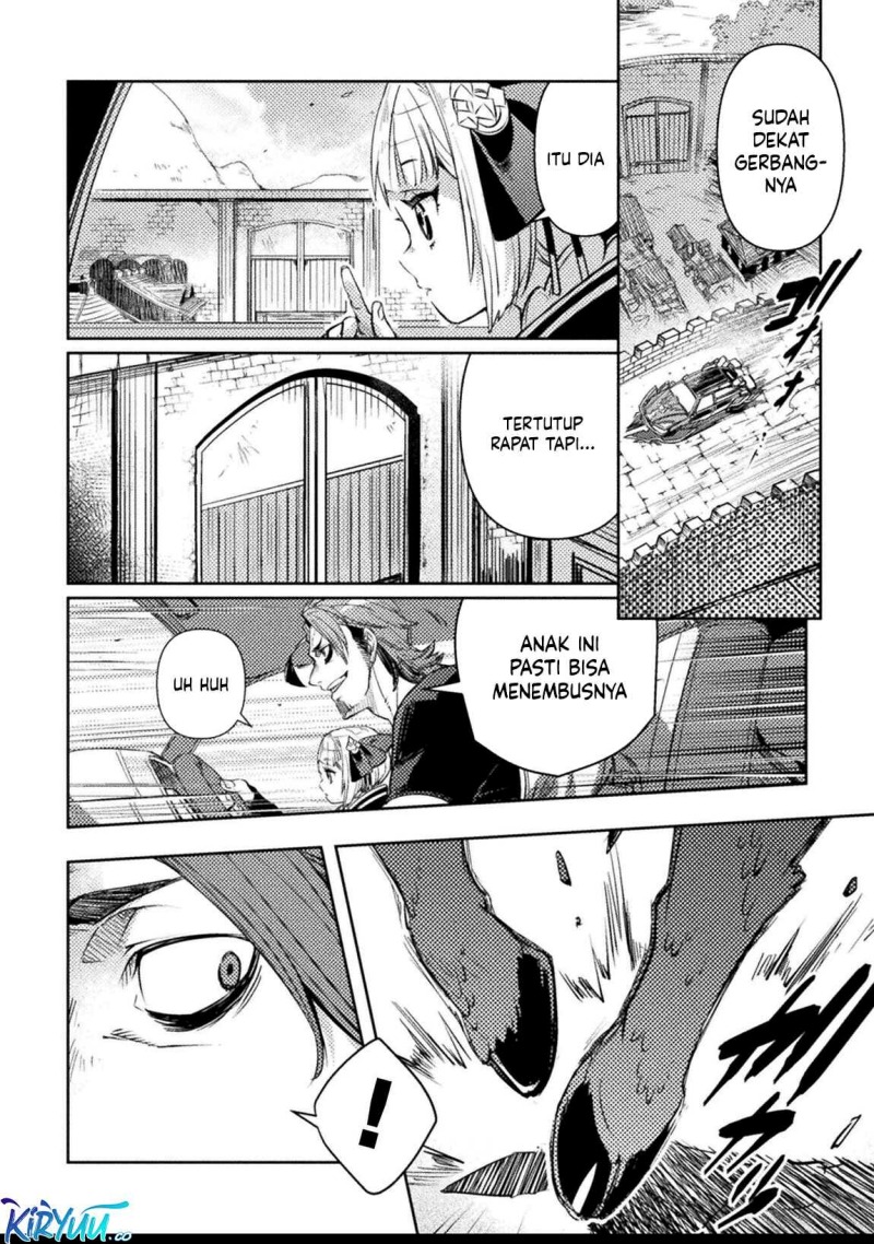 The Mercenary Bomber Explode All Cheaters Chapter 07 Gambar 20