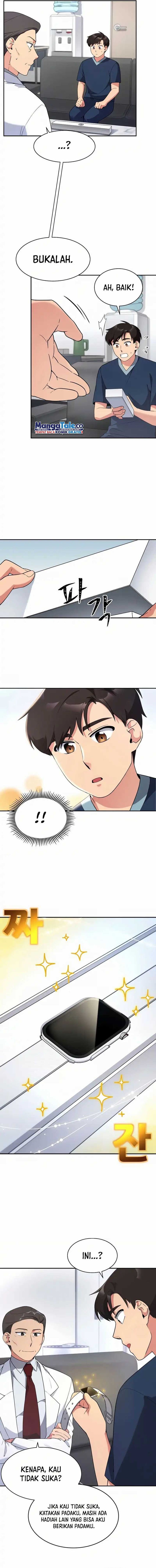 The Miraculous Physical Therapist Chapter 12 Gambar 2
