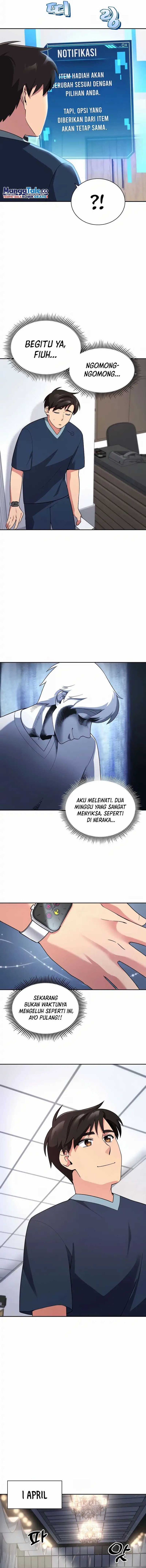 The Miraculous Physical Therapist Chapter 12 Gambar 5
