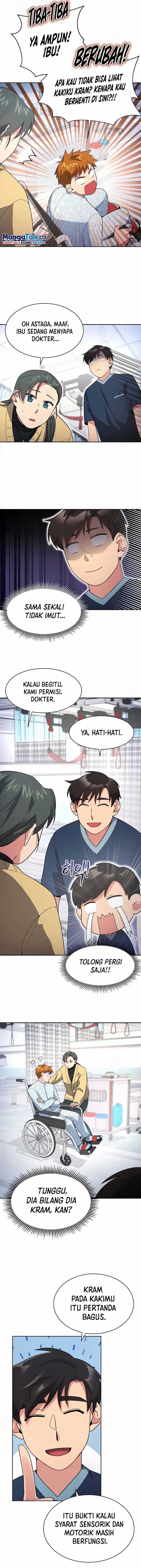 The Miraculous Physical Therapist Chapter 12 Gambar 12