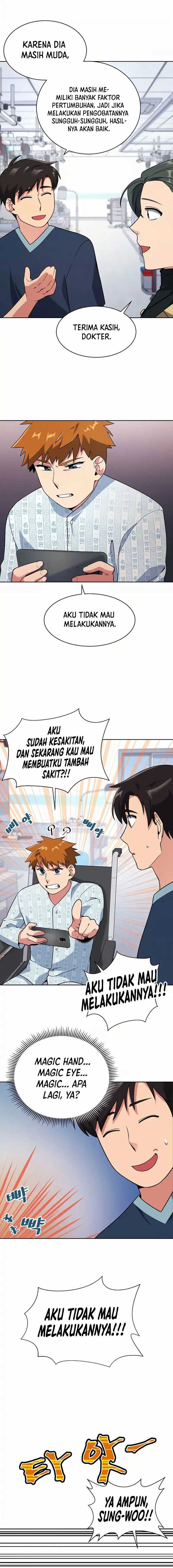 The Miraculous Physical Therapist Chapter 12 Gambar 13