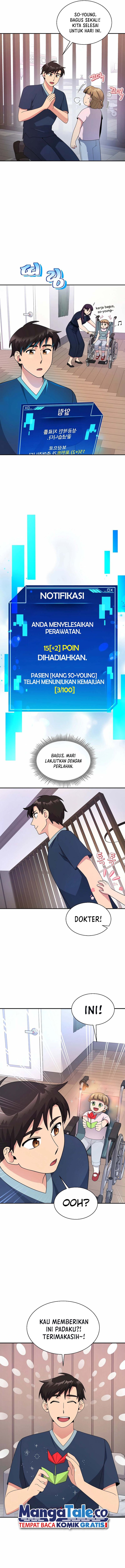 The Miraculous Physical Therapist Chapter 29 Gambar 3