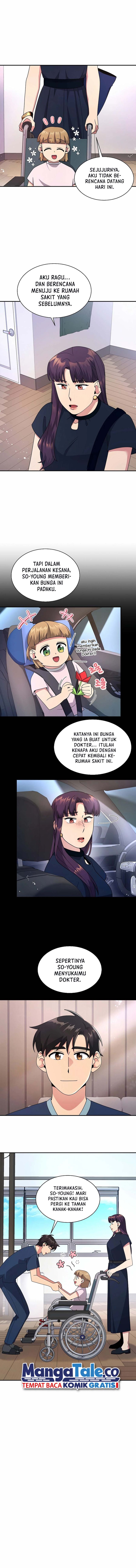 The Miraculous Physical Therapist Chapter 29 Gambar 4