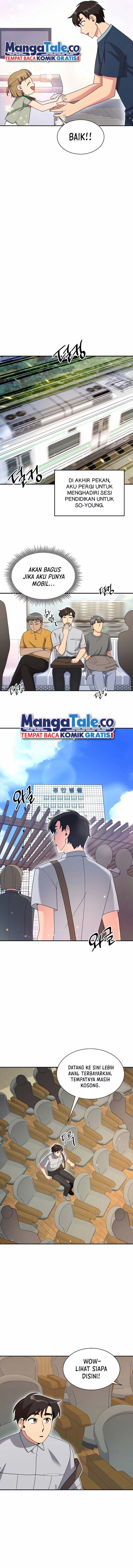 The Miraculous Physical Therapist Chapter 29 Gambar 6