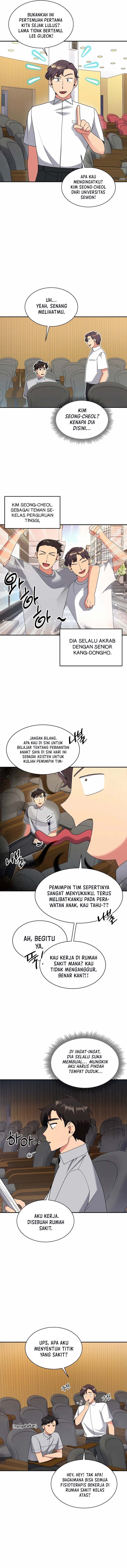 The Miraculous Physical Therapist Chapter 29 Gambar 7